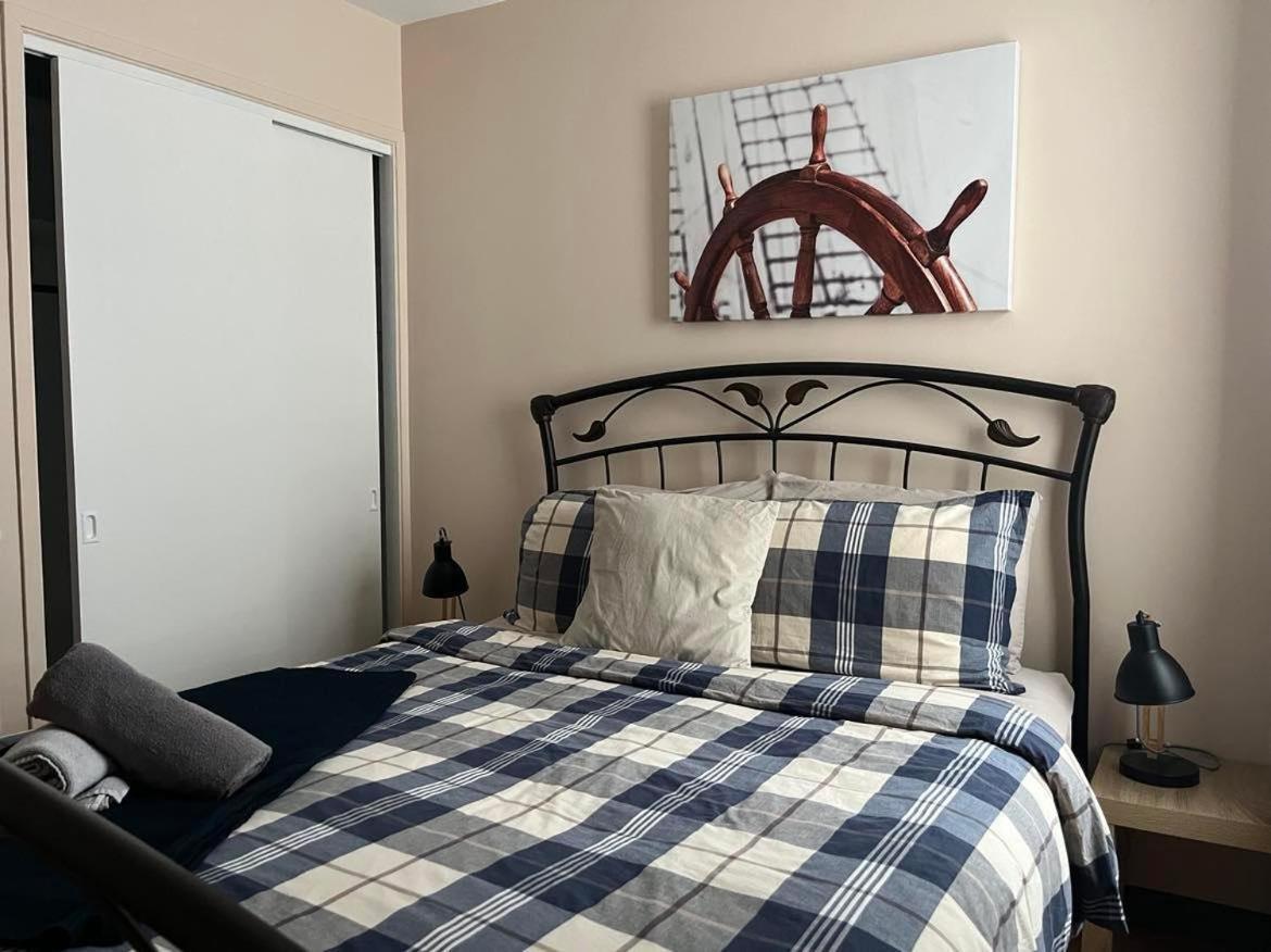 La Cabane Chez Jimmy Petit-Saguenay Bagian luar foto