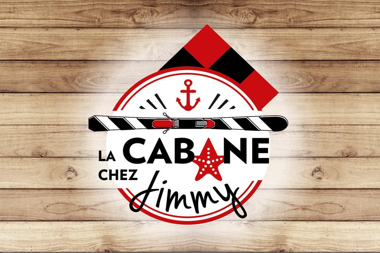 La Cabane Chez Jimmy Petit-Saguenay Bagian luar foto